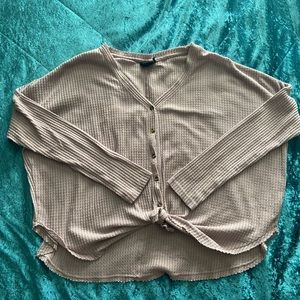 Urban Outfitters Out from Under Oversized Sweater Top